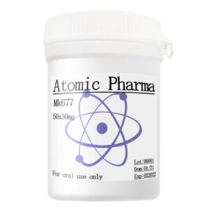Atomic Pharma Orals